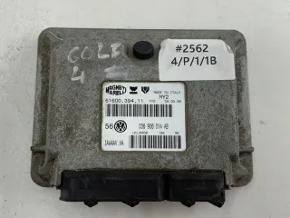 036906014AB Блок управления двигателем Volkswagen Golf 4 Арт e9382028, вид 5