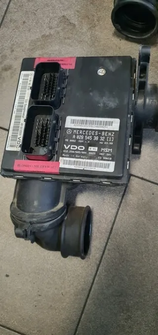 A0285453832 A1661403000 Блок управления (другие) Mercedes A W168 Арт e9382197, вид 1