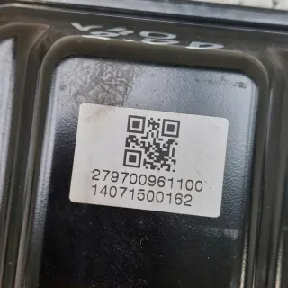 31312486 MB279700-9611 Блок управления двигателем Volvo V40 2 Арт e9382235, вид 4