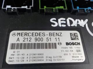 A2129005111 Блок управления (другие) Mercedes E C207 Арт e9382269, вид 2