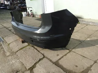 5NA807221 5NA807417 5NA807521C Бампер задний Volkswagen Tiguan 2 Арт e9382330, вид 2