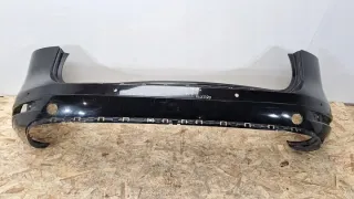7P6807521A Бампер задний Volkswagen Touareg 2 Арт e9382378, вид 1