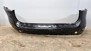 7P6807521A Бампер задний Volkswagen Touareg 2 Арт e9382378, вид 5