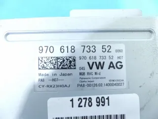 97061873352 Блок управления (другие) Porsche Panamera 970 Арт e9382627, вид 3