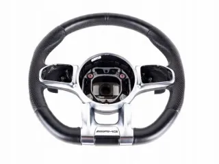 A0050051399 A0004609908 A0994643700 A0004641900 Руль Mercedes A W177 Арт e9382962, вид 2