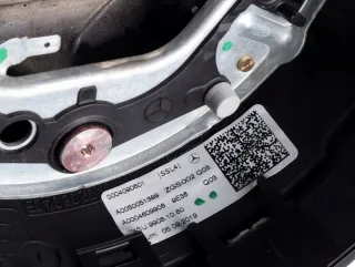 A0050051399 A0004609908 A0994643700 A0004641900 Руль Mercedes A W177 Арт e9382962, вид 9