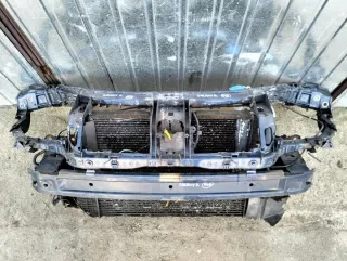 6M21-8B041-BD Передняя панель крепления облицовки (телевизор) Ford Galaxy 2 restailing Арт e9383667, вид 1