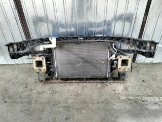 6M21-8B041-BD Передняя панель крепления облицовки (телевизор) Ford Galaxy 2 restailing Арт e9383667, вид 13