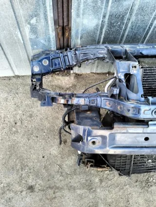 6M21-8B041-BD Передняя панель крепления облицовки (телевизор) Ford Galaxy 2 restailing Арт e9383667, вид 2