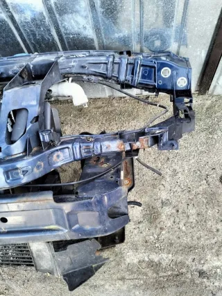 6M21-8B041-BD Передняя панель крепления облицовки (телевизор) Ford Galaxy 2 restailing Арт e9383667, вид 7