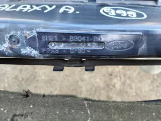 6M21-8B041-BD Передняя панель крепления облицовки (телевизор) Ford Galaxy 2 restailing Арт e9383667, вид 9