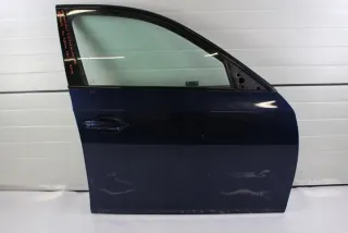E6061 F2754221 Дверь передняя правая BMW 5 E60/E61 Арт e9384163, вид 1