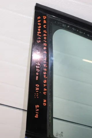 E6061 F2754221 Дверь передняя правая BMW 5 E60/E61 Арт e9384163, вид 4