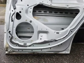A20373002230 Дверь задняя правая Mercedes C W203 Арт e9384736, вид 8