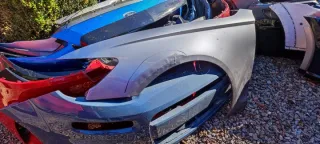  Крыло переднее левое Audi A6 C7 (S6,RS6) Арт e9385757, вид 4