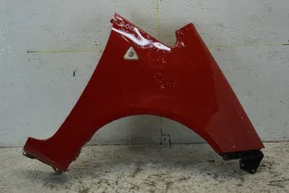  Крыло переднее правое Mitsubishi Colt 6 Арт e9386332, вид 2