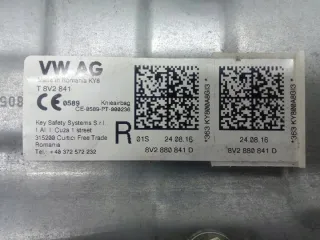 8V2880841D Подушка безопасности Audi A3 8V Арт e9386953, вид 3