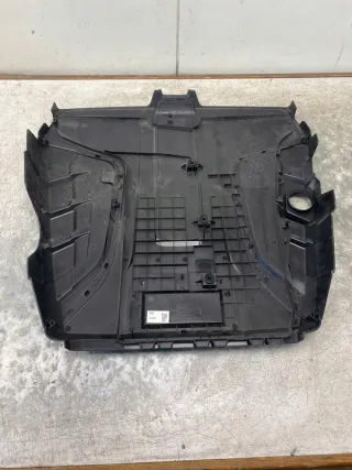 4M0133849AA Декоративная крышка двигателя Audi Q7 4M Арт e9387088, вид 3