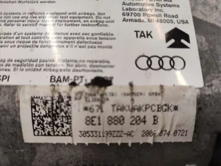  Подушка безопасности Audi A4 B7 Арт e9387093, вид 2