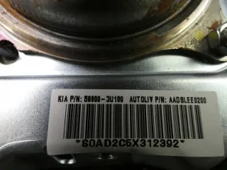 56900-3U100 80AA235X312392 AADBLEE0200 Подушка безопасности Kia Sportage 3 Арт e9387738, вид 4