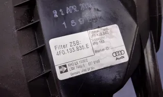 4F0133835E Корпус воздушного фильтра Audi A6 C6 (S6,RS6) Арт e9388196, вид 6