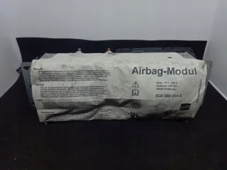 6Q0880204E Подушка безопасности Seat Ibiza 3 Арт e9388577, вид 2