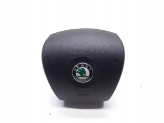 1Z0880201P Подушка безопасности Skoda Superb 2 Арт e9388672, вид 2