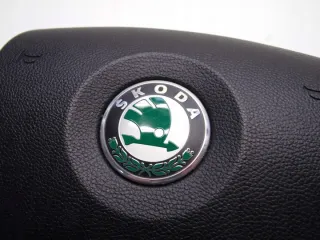 1Z0880201P Подушка безопасности Skoda Superb 2 Арт e9388672, вид 3