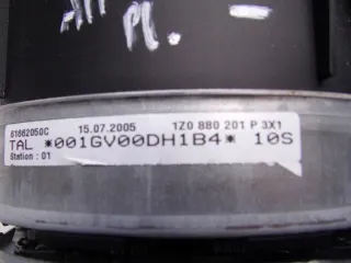 1Z0880201P Подушка безопасности Skoda Superb 2 Арт e9388672, вид 6
