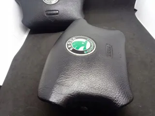 1U0880201A Подушка безопасности Skoda Superb 1 Арт e9388675, вид 3