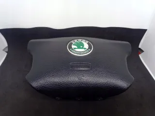 1U0880201A Подушка безопасности Skoda Superb 1 Арт e9388675, вид 7
