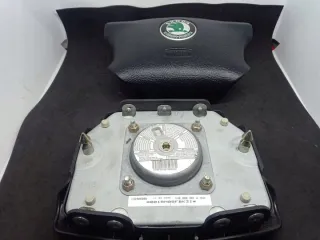 1U0880201A Подушка безопасности Skoda Superb 1 Арт e9388675, вид 8