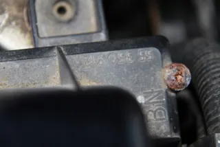 55350912 Корпус воздушного фильтра Opel Vectra C  Арт e9389757, вид 2