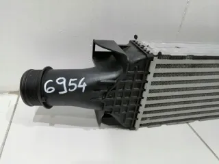 8W0145805AD Интеркулер Audi A4 B9 Арт e9390307, вид 2
