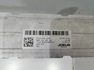 8W0145805AD Интеркулер Audi A4 B9 Арт e9390307, вид 3