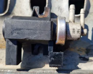8E0906627A Клапан электромагнитный Audi A4 B6 Арт e9390370, вид 1