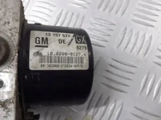 13157577 Блок ABS Opel Astra H Арт e9390475, вид 3