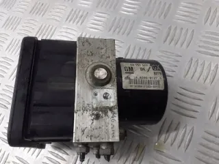 13157577 Блок ABS Opel Astra H Арт e9390475, вид 4