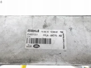 FPLA-6K775-AB EM831001 LR062405 FPLA6K775AB GL2508 Интеркулер Jaguar XF 260 Арт e9390951, вид 7