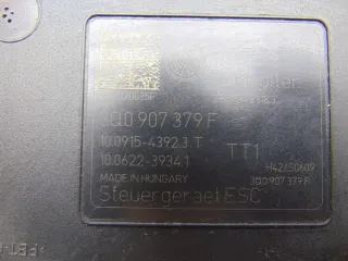 3Q0907379F 3Q0614517F Блок ABS Volkswagen Passat B8 Арт e9391003, вид 4
