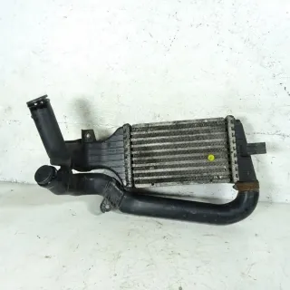 9129519 Интеркулер Opel Zafira A Арт e9391407, вид 2