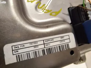 735710558 Насос гидроусилителя руля Fiat Panda 3 Арт e9391474, вид 3