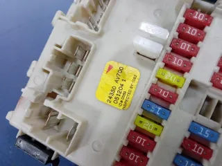 24350AV700 Блок предохранителей Nissan Primera 12 Арт e9391605, вид 2