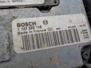 1137328118 Вентилятор радиатора BMW X5 E53 Арт e9392135, вид 3