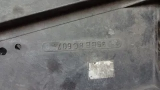 95BB-8C607 Вентилятор радиатора Ford Mondeo 5 Арт e9392354, вид 2