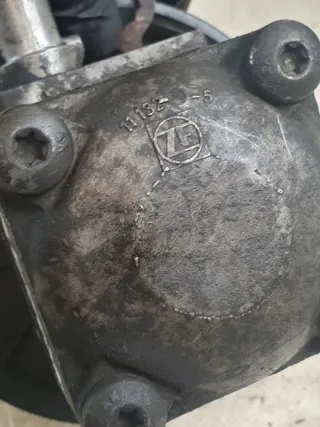 9485757 7613955112 Насос гидроусилителя руля Volvo V70 2 Арт e9392779, вид 6