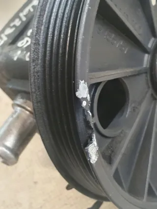 9485757 7613955112 Насос гидроусилителя руля Volvo V70 2 Арт e9392779, вид 7