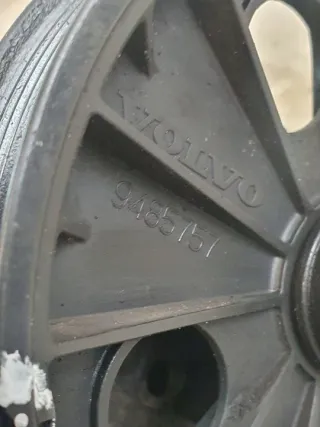 9485757 7613955112 Насос гидроусилителя руля Volvo V70 2 Арт e9392779, вид 8