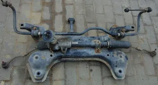 2011R- 565001Y501, 56500-1Y501 Балка подвески передняя (подрамник) Kia Picanto 2 Арт e9392964, вид 1