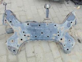 2011R- 565001Y501, 56500-1Y501 Балка подвески передняя (подрамник) Kia Picanto 2 Арт e9392964, вид 2